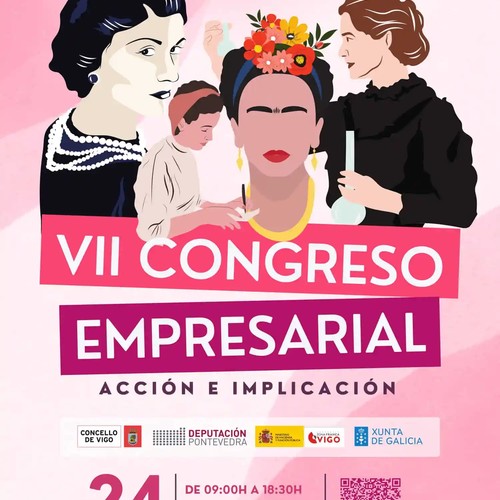 Cartel empresarias vii