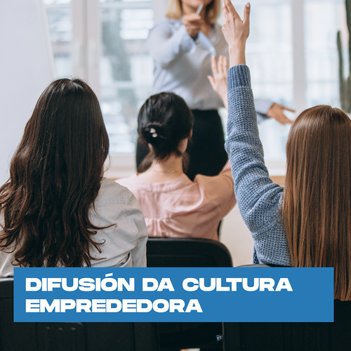 Difusión de la cultura emprendedora