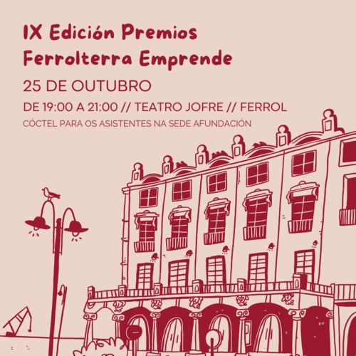 Premio aje ferrolterra