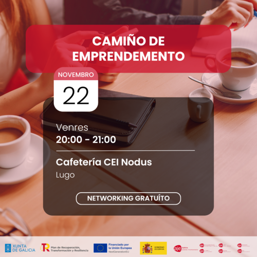 20241122 networking aje lugo