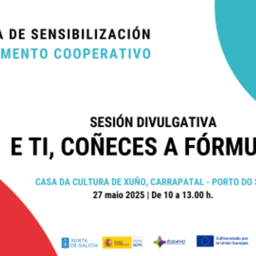 Cartel e ti  co%c3%b1eces a f%c3%b3rmula porto do son 0