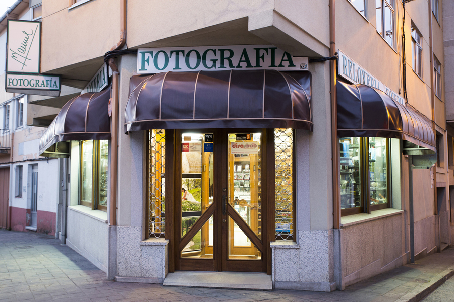 Fotografía Manuel