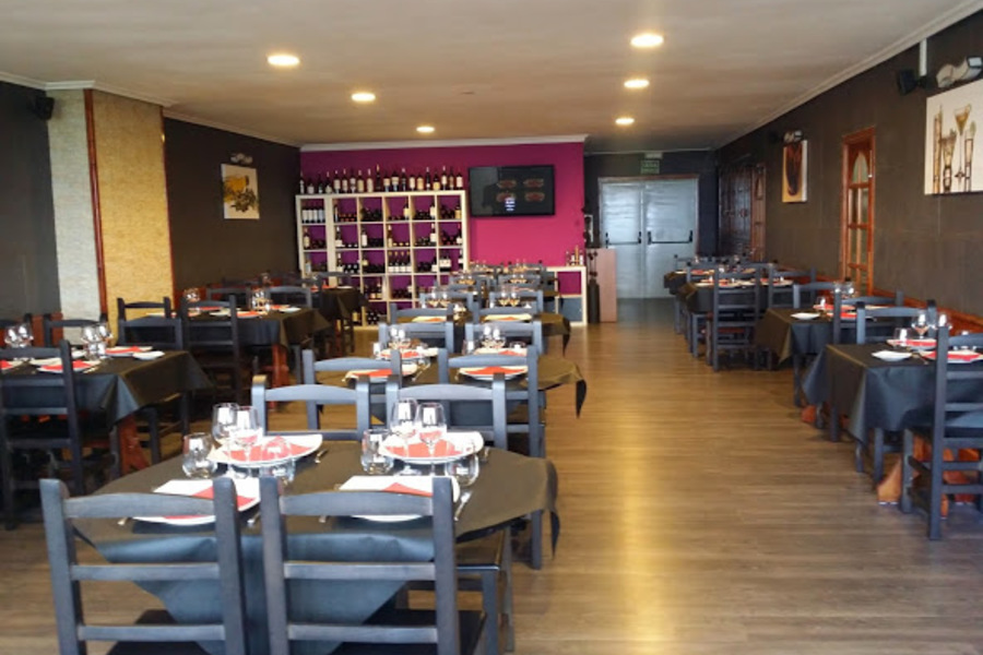 Mis en Plas - Restaurante