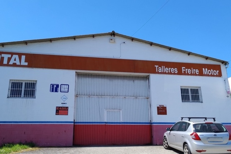 FREIRE MOTOR
