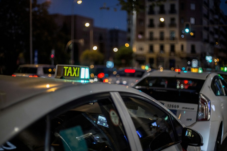 Traspaso de negocio Taxi en Vigo